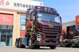 一汽解放J6V牽引車(chē)