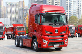陜汽德龍X6000牽引車