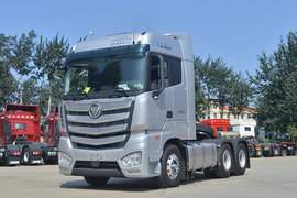 福田歐曼EST牽引車