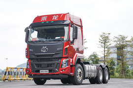 東風(fēng)柳汽乘龍H5牽引車(chē)