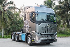 福田歐曼銀河牽引車