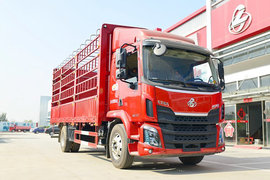 東風(fēng)柳汽新乘龍M3載貨車