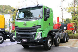 東風(fēng)柳汽乘龍H7自卸車(chē)