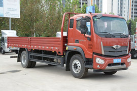 福田時(shí)代領(lǐng)航ES7載貨車