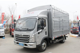 福田時代領(lǐng)航6載貨車