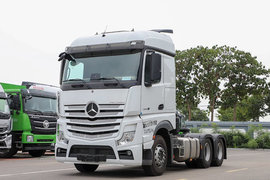 奔馳新Actros牽引車