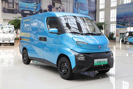 飛碟U5電動(dòng)封閉廂貨