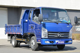 凱馬HK3(原金運(yùn)卡)自卸車