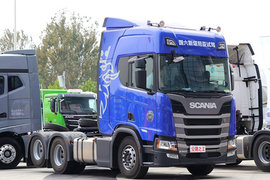 斯堪尼亞新R系列牽引車