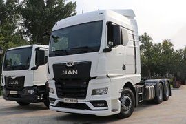 曼TGX牽引車