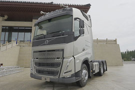 沃爾沃新FH牽引車