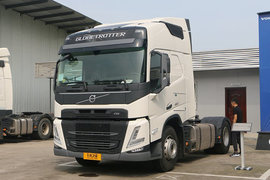 沃爾沃新FM牽引車