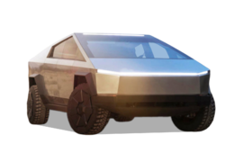 特斯拉Cybertruck皮卡