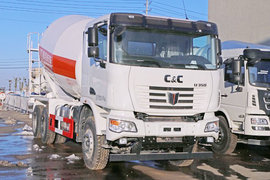聯(lián)合卡車U系混凝土攪拌車