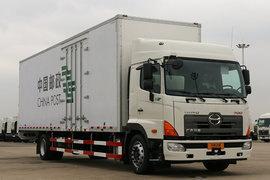 廣汽日野700載貨車