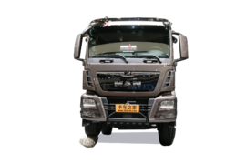 曼TGS自卸車