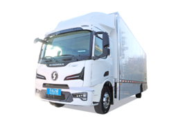 陜汽德龍L6000電動載貨車