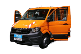 曼TGE自卸車