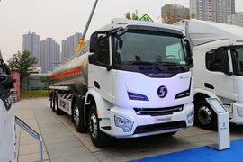 陜汽德龍M6000油罐車