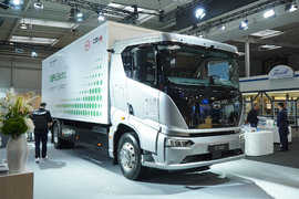 比亞迪ETH8電動載貨車