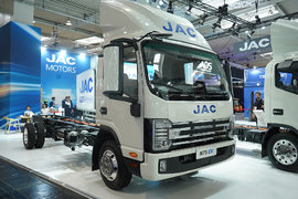 江淮新能1號(hào)N系列電動(dòng)載貨車