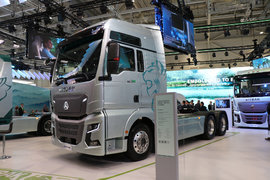 重汽汕德卡C9H電動(dòng)牽引車