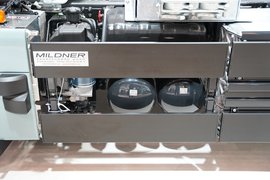 曼&nbsp;eTGX&nbsp;電動載貨車