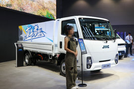 江鈴汽車E順達電動載貨車