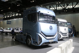 歐曼銀河9電動(dòng)牽引車(chē)