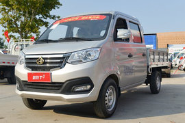 長(zhǎng)安跨越新豹T3載貨車