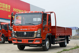 重汽HOWO統(tǒng)帥載貨車