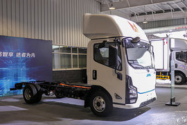 江鈴樂行E路達電動載貨車