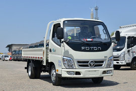福田奧鈴捷運(yùn)載貨車(chē)