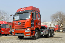 一汽解放J6P牽引車