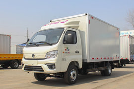 福田祥菱M2載貨車