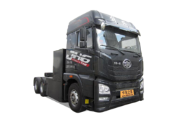 青島解放JH6電動(dòng)牽引車(chē)