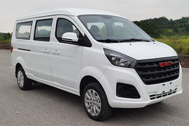 SRM鑫源金海獅M中VAN(大面包)