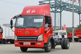 一汽解放輕卡虎V載貨車