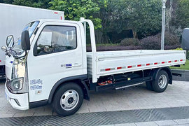 福田奧鈴智藍(lán)EM電動載貨車