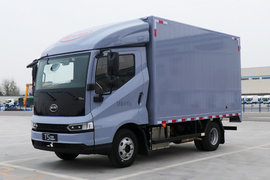 比亞迪T5電動載貨車