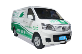 長安睿行EM80電動封閉廂貨