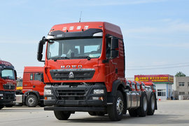 重汽豪沃HOWO TX牽引車