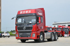 陜汽德龍X5000牽引車