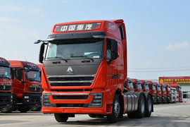 重汽豪沃(HOWO)TH7牽引車