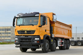 重汽豪沃HOWO TX自卸車