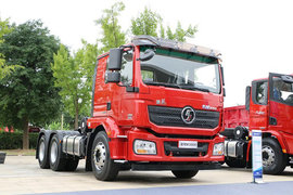 陜汽德龍新M3000牽引車