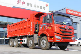 青島解放悍V自卸車