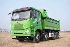 青島解放JH6自卸車