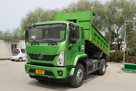 陜汽軒德X9自卸車