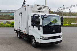 比亞迪T5電動(dòng)冷藏車(chē)